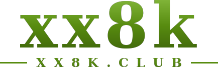 xx8k logo